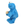 Load image into Gallery viewer, Sesame Street Cookie Monster Plush Toy 45cm Blue
