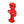 Load image into Gallery viewer, Sesame Street Elmo Plush Toy 45cm Red
