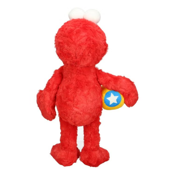 Sesame Street Elmo Plush Toy 45cm Red