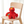 Load image into Gallery viewer, Sesame Street Elmo Plush Toy 45cm Red
