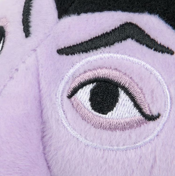 Sesame Street The Count Plush Toy 33cm