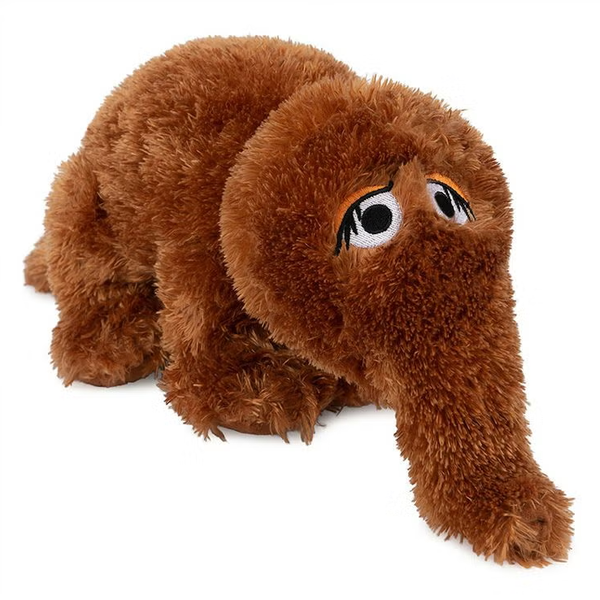 Sesame Street Mr. Snuffleupagus Plush Toy 25cm