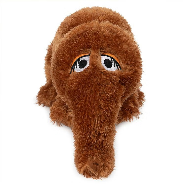Sesame Street Mr. Snuffleupagus Plush Toy 25cm
