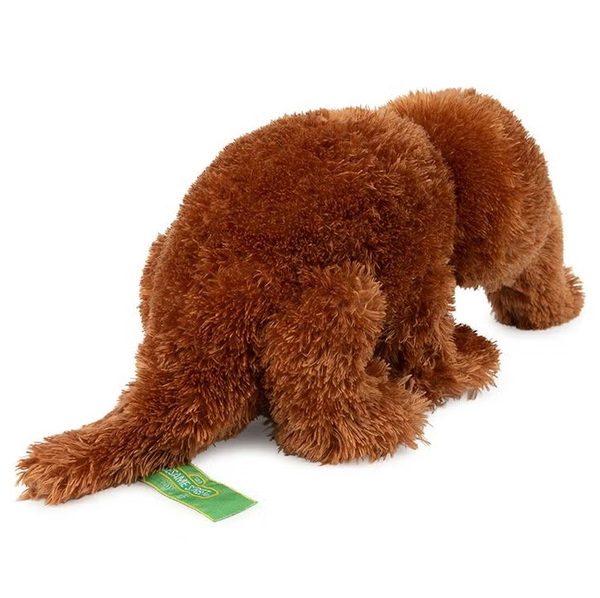 Sesame Street Mr. Snuffleupagus Plush Toy 25cm