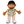 Load image into Gallery viewer, Sesame Street Tamir Plush Toy 22cm
