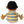 Load image into Gallery viewer, Sesame Street Tamir Plush Toy 22cm
