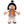 Load image into Gallery viewer, Sesame Street Ji-Young Plush Toy 26cm
