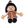 Load image into Gallery viewer, Sesame Street Ji-Young Plush Toy 26cm
