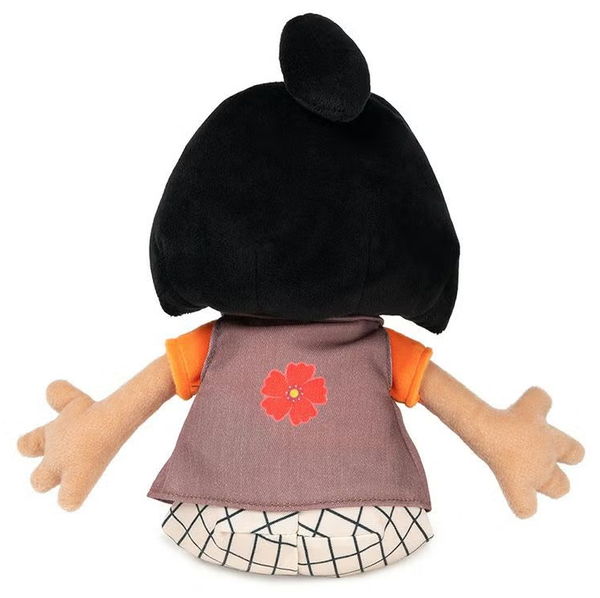 Sesame Street Ji-Young Plush Toy 26cm