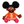 Load image into Gallery viewer, Sesame Street Gabrielle Plush Toy 27 cm
