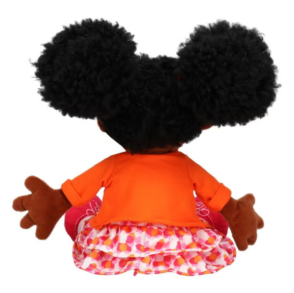 Sesame Street Gabrielle Plush Toy 27 cm