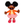 Load image into Gallery viewer, Sesame Street Gabrielle Plush Toy 27 cm
