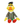 Load image into Gallery viewer, Sesame Street Bert Plush Toy 28 cm
