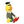 Load image into Gallery viewer, Sesame Street Bert Plush Toy 28 cm
