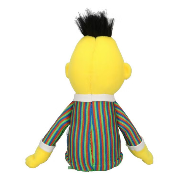 Sesame Street Bert Plush Toy 28 cm