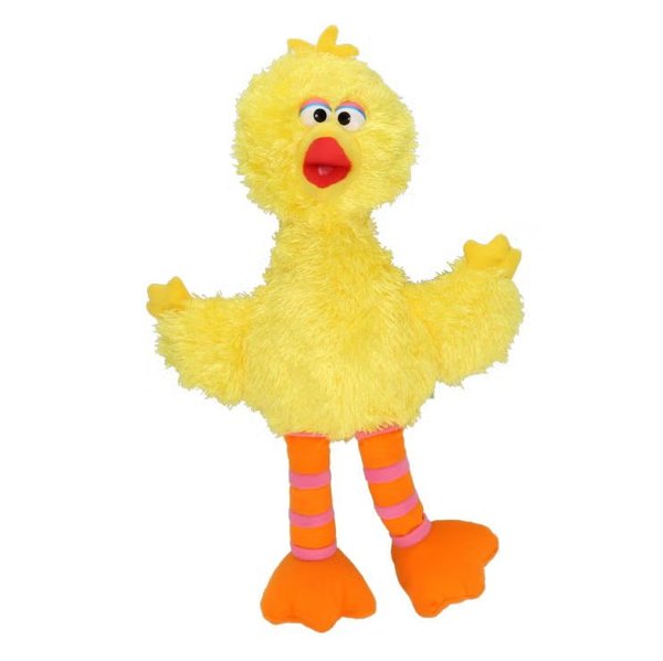 Sesame Street Big Bird Plush Toy 25cm
