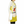 Load image into Gallery viewer, Sesame Street Striped Mustard Apron
