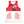 Load image into Gallery viewer, Sesame Street Elmo Red Apron
