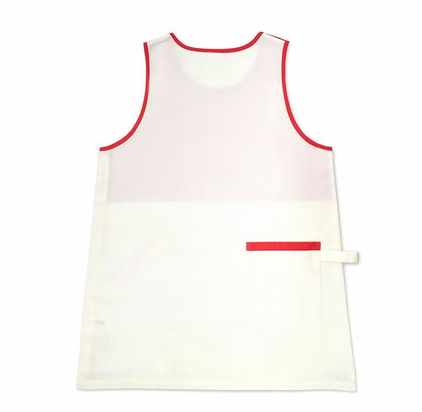 Sesame Street Elmo Red Apron