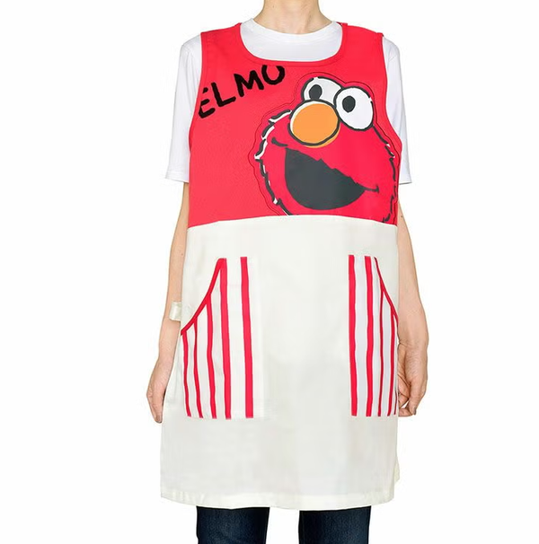 Sesame Street Elmo Red Apron
