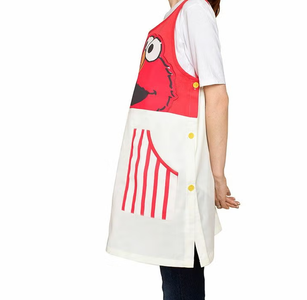 Sesame Street Elmo Red Apron