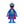 Load image into Gallery viewer, Sesame Street Super Grover ReAction 3.75-Inch Action Figure Series 3
