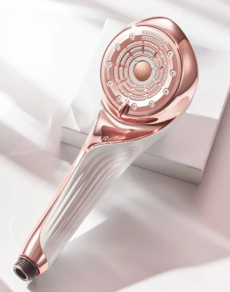 ReFa FINE BUBBLE U+ Shower Head