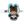 Load image into Gallery viewer, Monchhichi Aurora Acrylic Hair Clip Set – Bebichhichi Character 2 Pack
