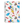 Load image into Gallery viewer, Sesame Street 55th Anniversary A5 Ring Notebook – White
