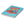 Load image into Gallery viewer, Sesame Street 55th Anniversary A5 Ring Notebook – Blue
