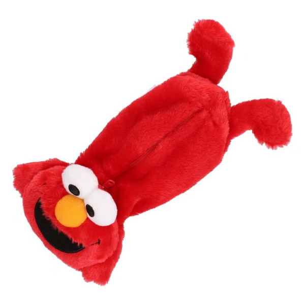 Sesame Street Elmo Plush Pencil Case