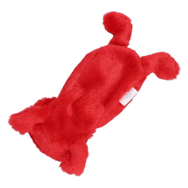 Sesame Street Elmo Plush Pencil Case