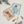 Load image into Gallery viewer, Sesame Street Embroidered Mini Flat Pouch Beige
