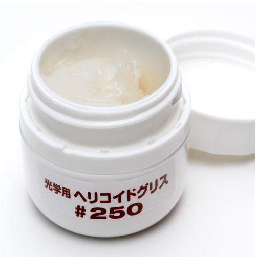 Japan Hobby Tool Optical Helicoid Grease #250 15ml