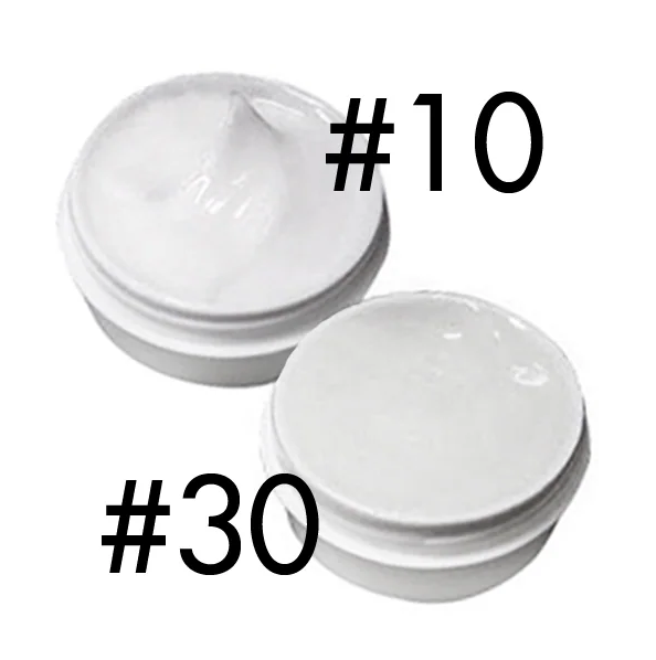 Japan Hobby Tool Optical Helicoid Grease Set #10 & #30 (8ml Each)