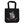Load image into Gallery viewer, ROOTOTE Alice White Rabbit Tall Tote Bag
