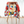 Load image into Gallery viewer, Peko-chan Milky Package Polyester Meyer Lap Blanket
