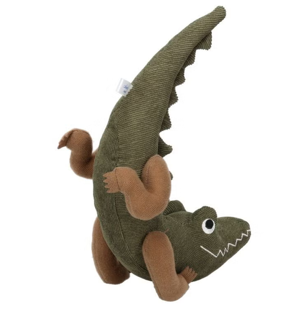 Leo Lionni Cornelius Plush Toy Handstand Pose