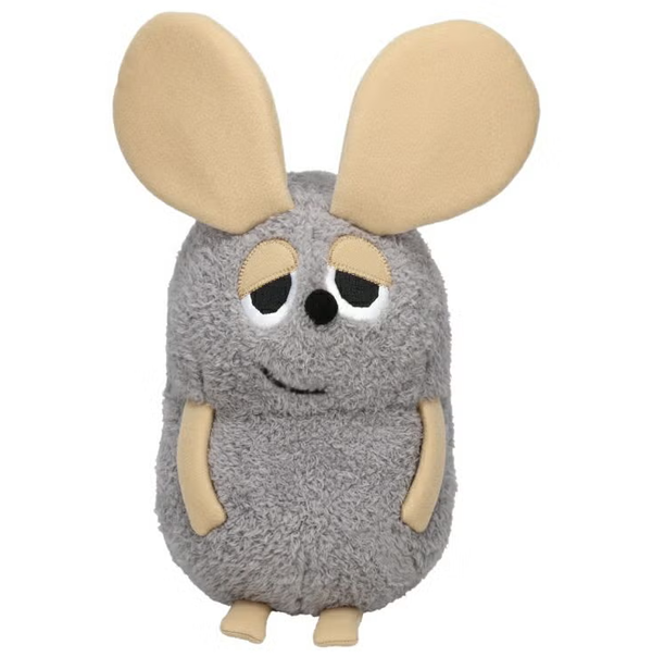 Leo Lionni Frederick Plush Toy M Gray Mouse