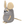 Load image into Gallery viewer, Leo Lionni Frederick Plush Toy M Gray Mouse
