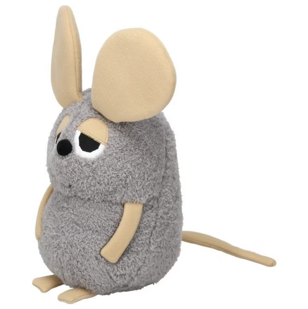 Leo Lionni Frederick Plush Toy M Gray Mouse