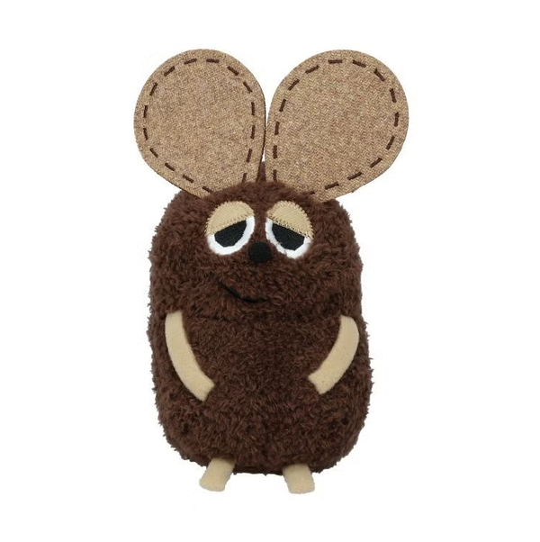 Leo Lionni Frederick Plush Toy S Brown Mouse