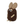 Load image into Gallery viewer, Leo Lionni Frederick Plush Toy S Brown Mouse
