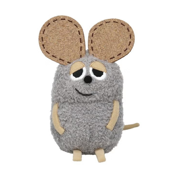 Leo Lionni Frederick Plush Toy S Gray Mouse