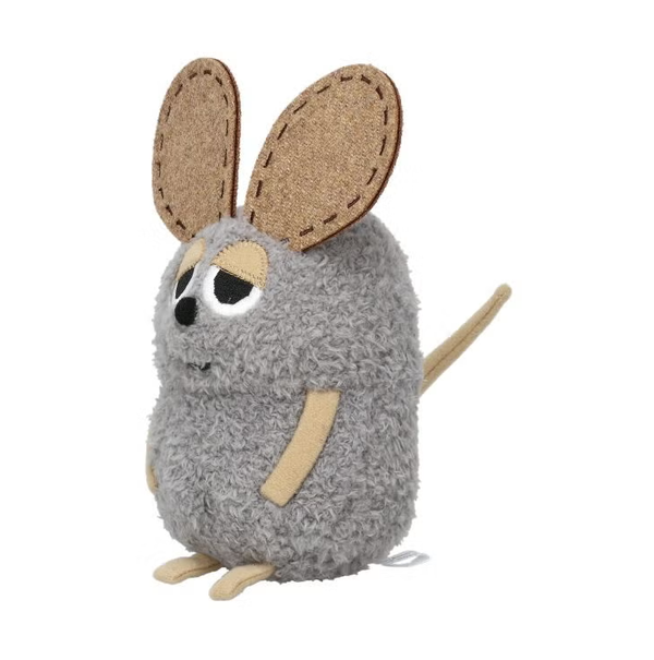 Leo Lionni Frederick Plush Toy S Gray Mouse