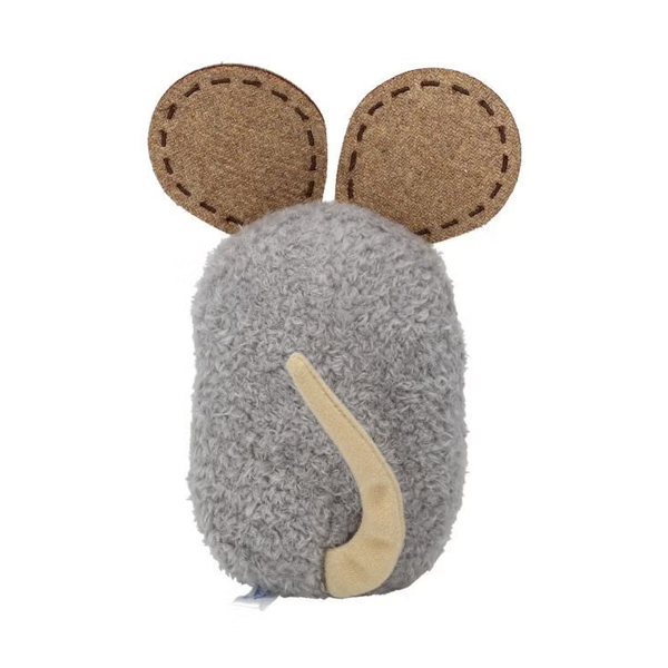 Leo Lionni Frederick Plush Toy S Gray Mouse