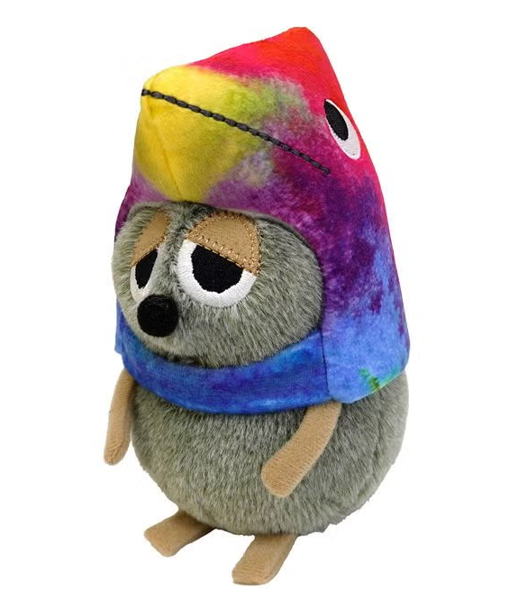 Leo Lionni Frederick Chameleon Costume Plush Toy