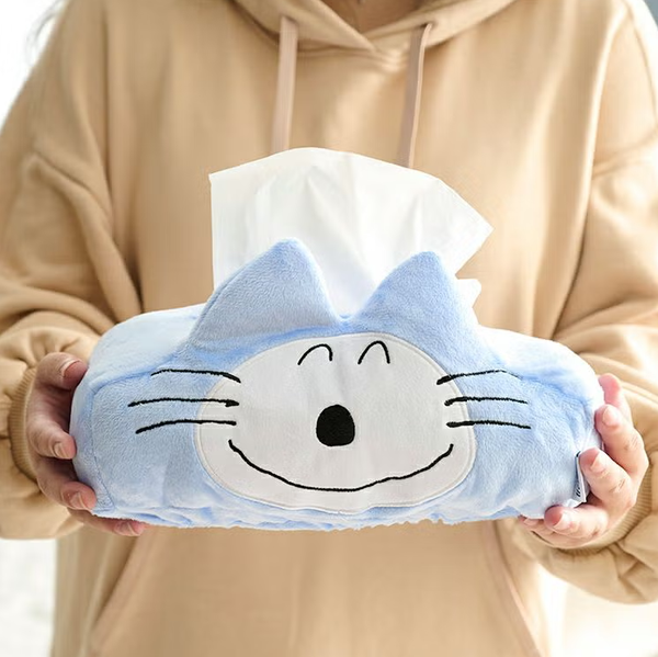 11 Piki no Neko Plush Tissue Box Cover