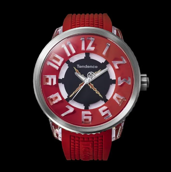 One Piece x Tendence Luffy Model FLASH Watch TY532021