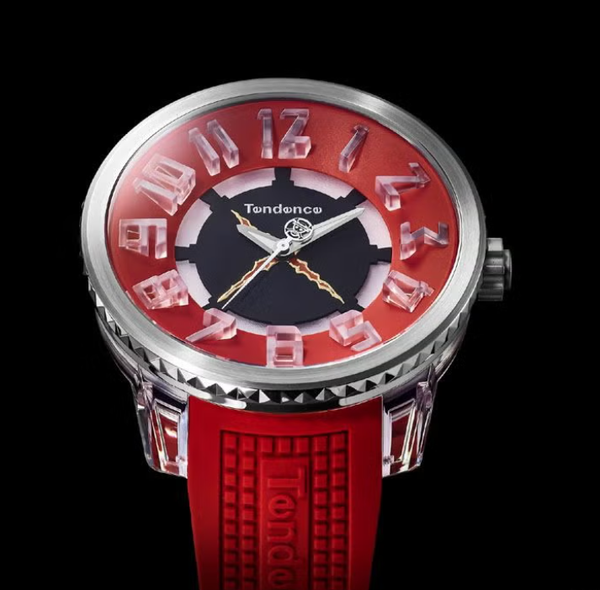 One Piece x Tendence Luffy Model FLASH Watch TY532021